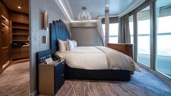 Ship accomodation